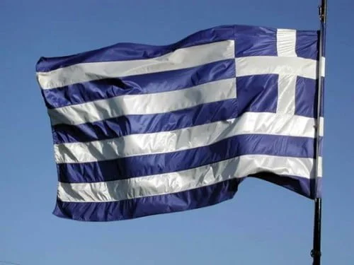 Greece, Greek Flag