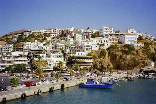 Agia Galini Harbor