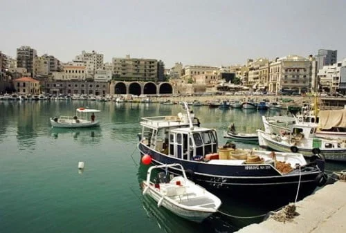 Crete towns: Heraklion