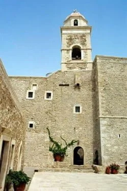 Toplou Monastery, Crete