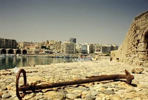 Crete towns: Heraklion 