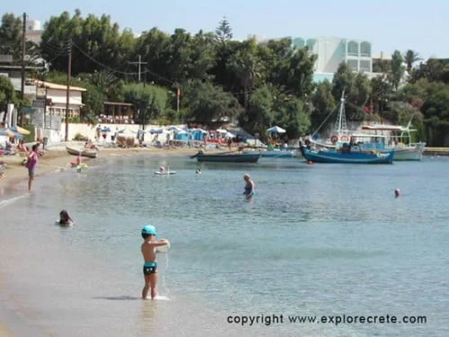 agia pelagia in crete