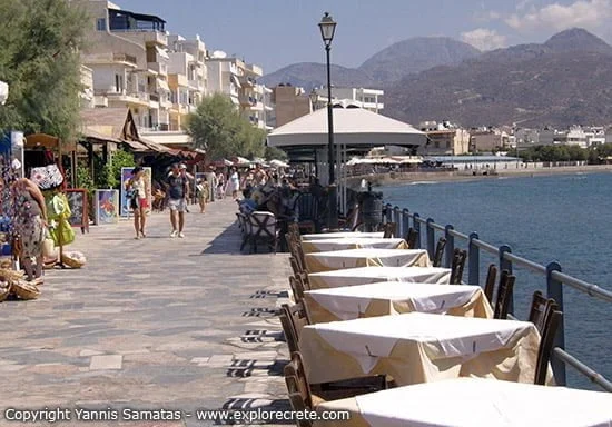 beach road ierapetra