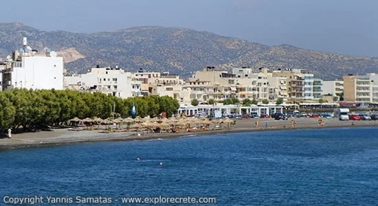 ierapetra in crete