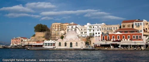 chania, the venetian port